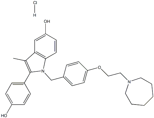 198480-56-7 盐酸巴多昔芬