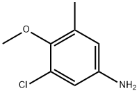 3-클로로-4-메톡시-5-메틸아닐린