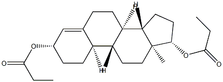 Bolandiol Structure