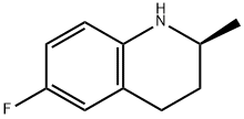 (S)-6-fluoro-2-methyl-1,2,3,4- tetrahydroquioline