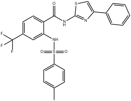 ML364 Structure