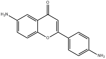 199460-03-2 4H-1-Benzopyran-4-one,6-amino-2-(4-aminophenyl)-(9CI)