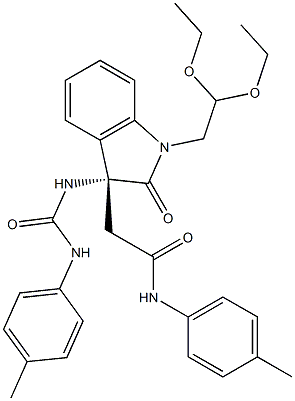AG-041R 化学構造式