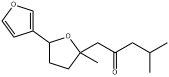 ipomeamarone Structure