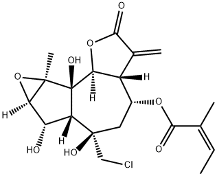 Eupachloroxin|泽兰氧化氯内酯