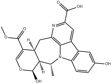 20072-28-0 Structure