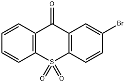 2-bromo-10,10-dioxo-10λ6-thioxanthen-9-one