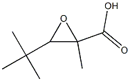 Pentonic acid, 2,3-anhydro-4,5-dideoxy-4,4-dimethyl-2-C-methyl- (9CI) Struktur