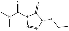 201292-30-0 1H-Tetrazole-1-carbothioamide,4-ethoxy-4,5-dihydro-N,N-dimethyl-5-oxo-(9CI)