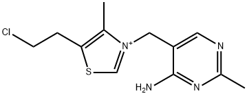 硫胺素EP杂质C, 20166-17-0, 结构式
