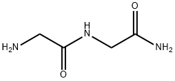 H-GLY-GLY-NH2 结构式