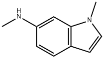 1H-Indol-6-amine,N,1-dimethyl-(9CI)|