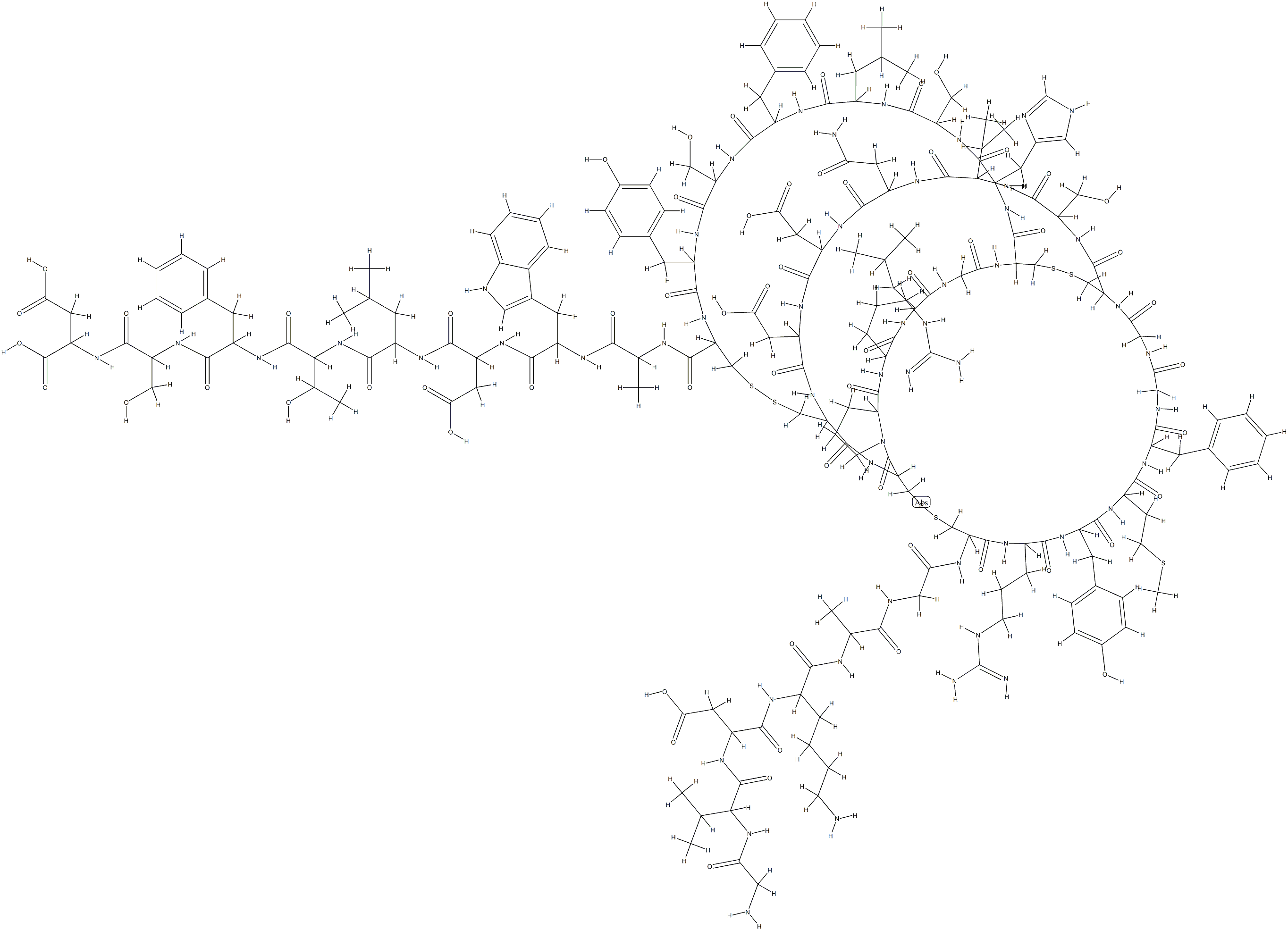 203460-30-4 Structure