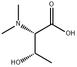 L-Allothreonine,N,N-dimethyl-(9CI) Struktur