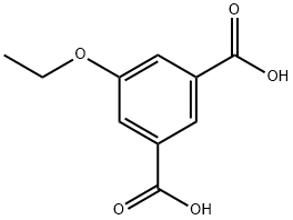 5-エトキシイソフタル酸 化学構造式