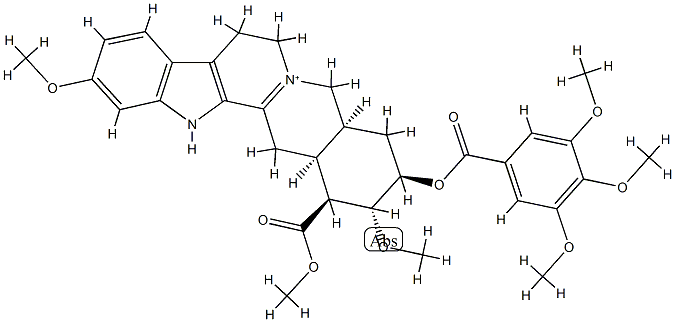AMMZXKADPOCNCB-FRNKBNCOSA-O Struktur