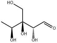 dihydrostreptose Structure