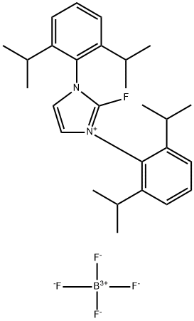 アルキルフルオル(TM) 化学構造式