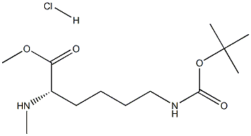 2044710-91-8 H-N-Me-Lys(Boc)-OMe·HCl