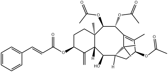 Taxezopidine G Structure