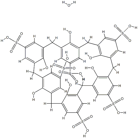  化学構造式