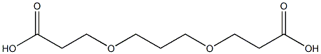 丙酸-丙二醇-丙酸(1,3), 20575-83-1, 结构式