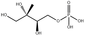 2-C-METHYL-D-ERYTHRITOL 4-PHOSPHATE (MEP)|甲基-D-赤藓醇磷酸盐