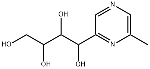 pedatisectine F 化学構造式