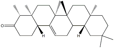 25-Nor-D:A-friedoolean-9(11)-en-3-one|