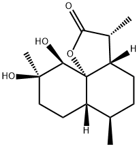 青蒿素M,207446-90-0,结构式