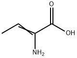 dehydrobutyrine 结构式