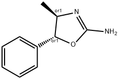 trans-4-Methylaminorex Structure