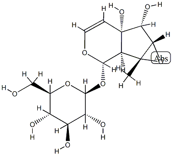 , 20770-65-4, 结构式