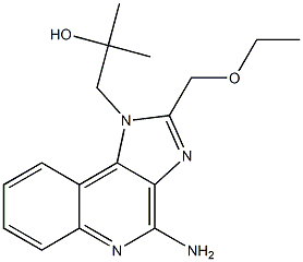 R 848 Structure