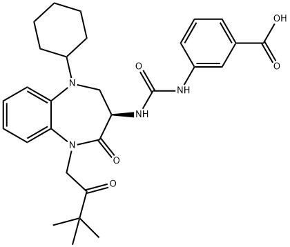 NASTORAZEPIDE,209219-38-5,结构式