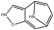 4,7-Imino-2H-cyclohept[d]isoxazole(9CI) Struktur