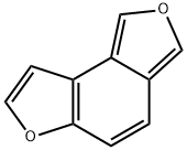 Benzo[1,2-b:3,4-c]difuran  (8CI,9CI) 结构式