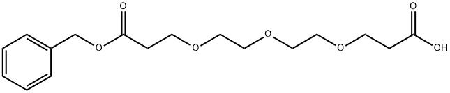 2100306-73-6 苄氧羰基-三聚乙二醇-羧酸