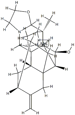 15,23-Dideoxy-19,23-epoxy-6β-hydroxyajaconine|