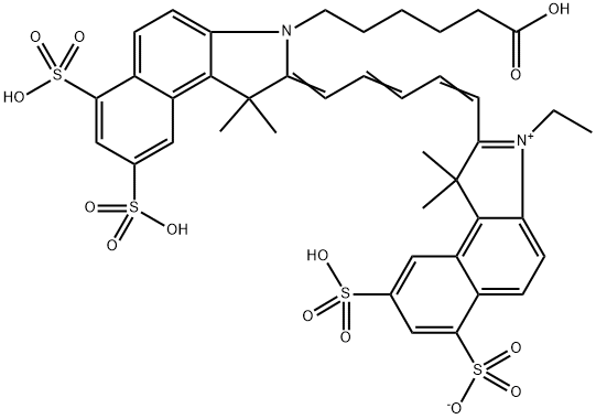 荧光染料,210892-23-2,结构式