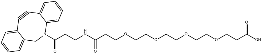 2110448-99-0 DBCO-PEG4-acid