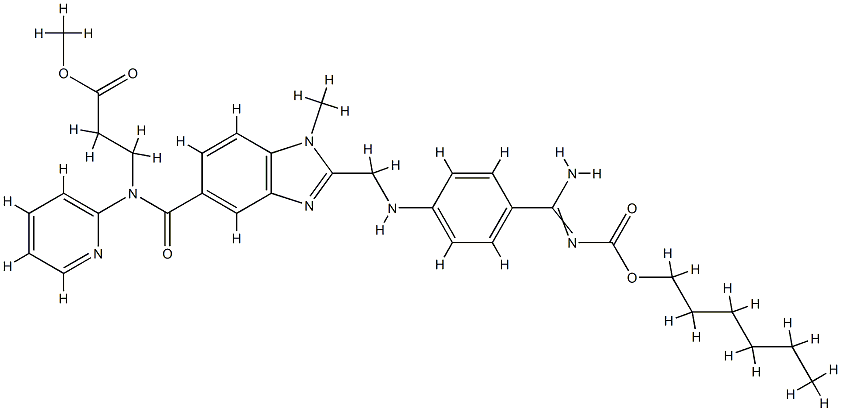 Dabigatran iMpurity J Structure