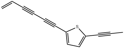 thiophene A 结构式