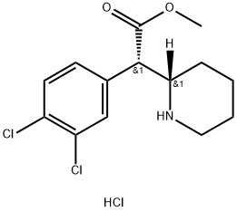 3,4-디클로로메틸페니데이트HCl