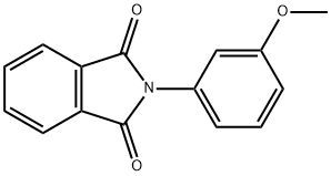2-(3-methoxyphenyl)-1H-isoindole-1,3(2H)-dione|