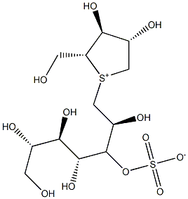 コタラノール 化学構造式