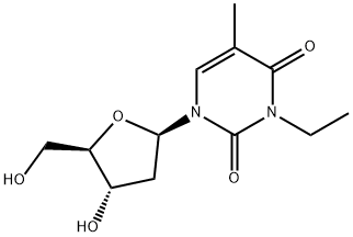 N(3)-ethylthymidine|