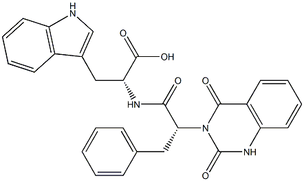 SER-ARG-ALA-HIS-GLN-HIS-SER-MET-GLU-THR-ARG-THR-PRO-ASP-ILE-ASN-PRO-ALA-TRP-TYR-THR-GLY-ARG-GLY-ILE-ARG-PRO-VAL-GLY-ARG-PHE-NH2, 215510-06-8, 结构式