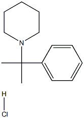 PPP hydrochloride Structure