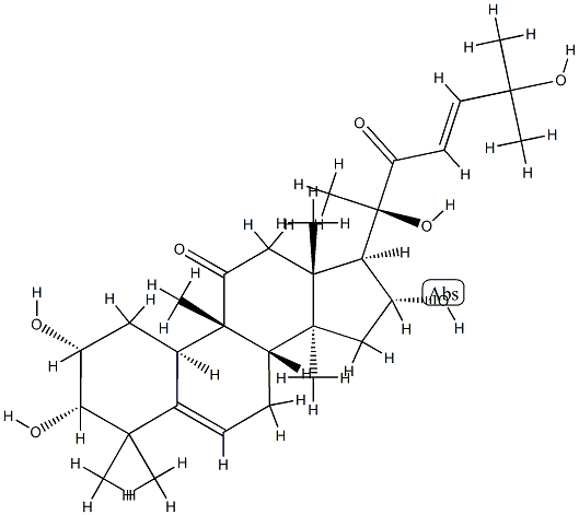 2β,3β,27-Trihydroxy-5α-olean-12-ene-23,28-dioic acid|细叶远志皂苷元